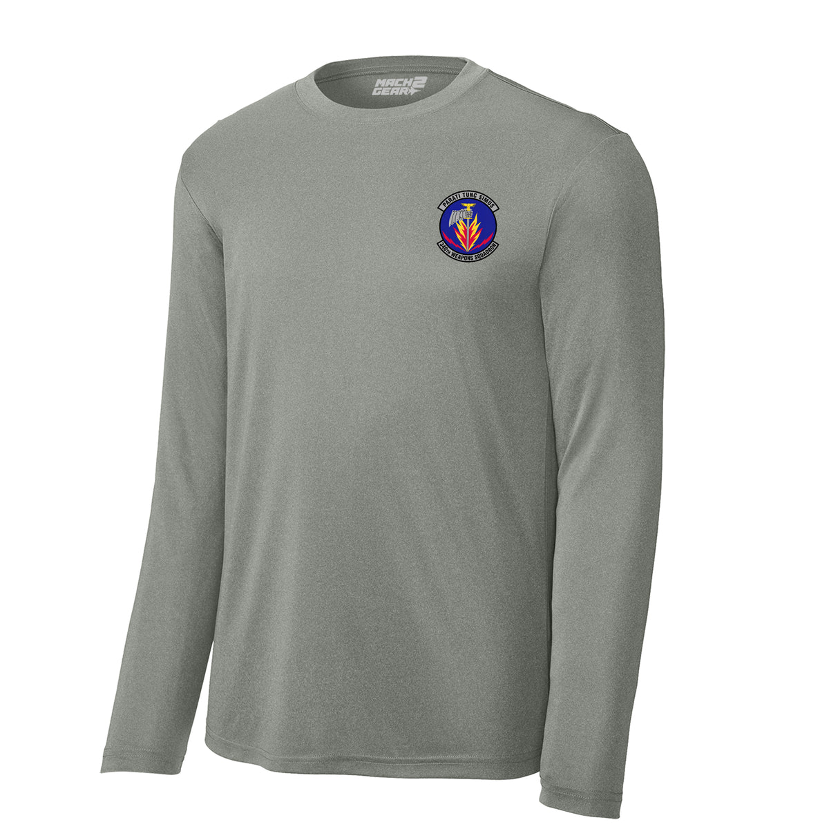 340th Weapons Squadron — Concrete Heather