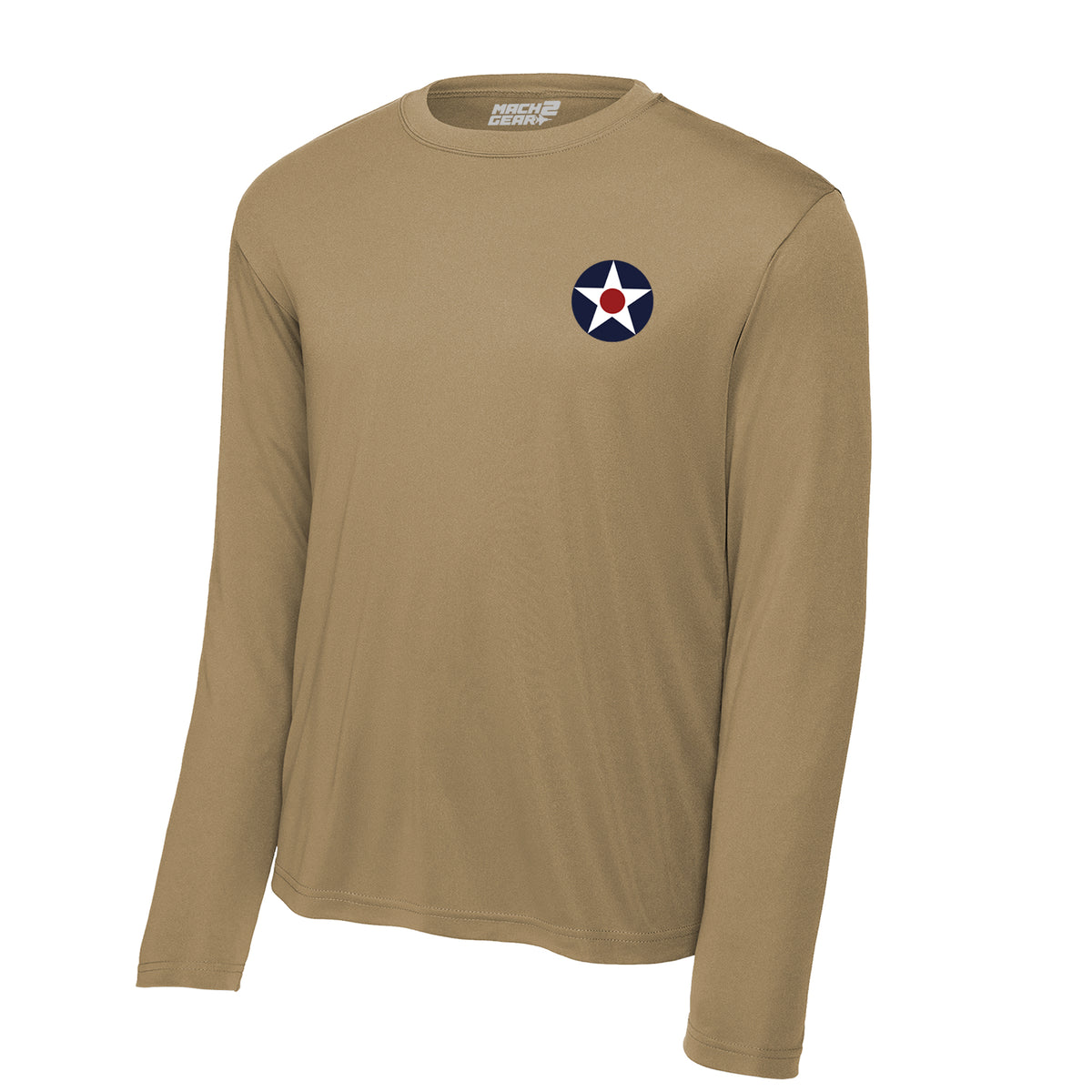 World War II Roundel — Coyote Brown
