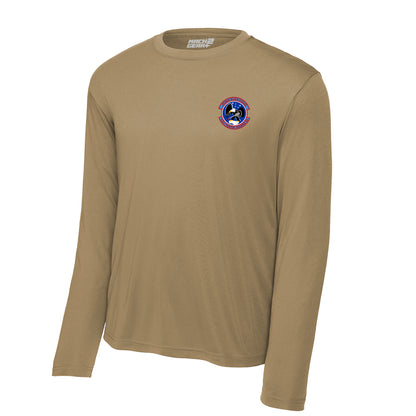 425th Fighter Training Squadron — Coyote Brown