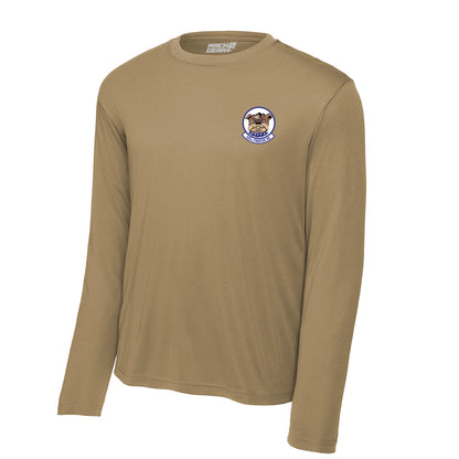 525th Fighter Squadron — Coyote Brown