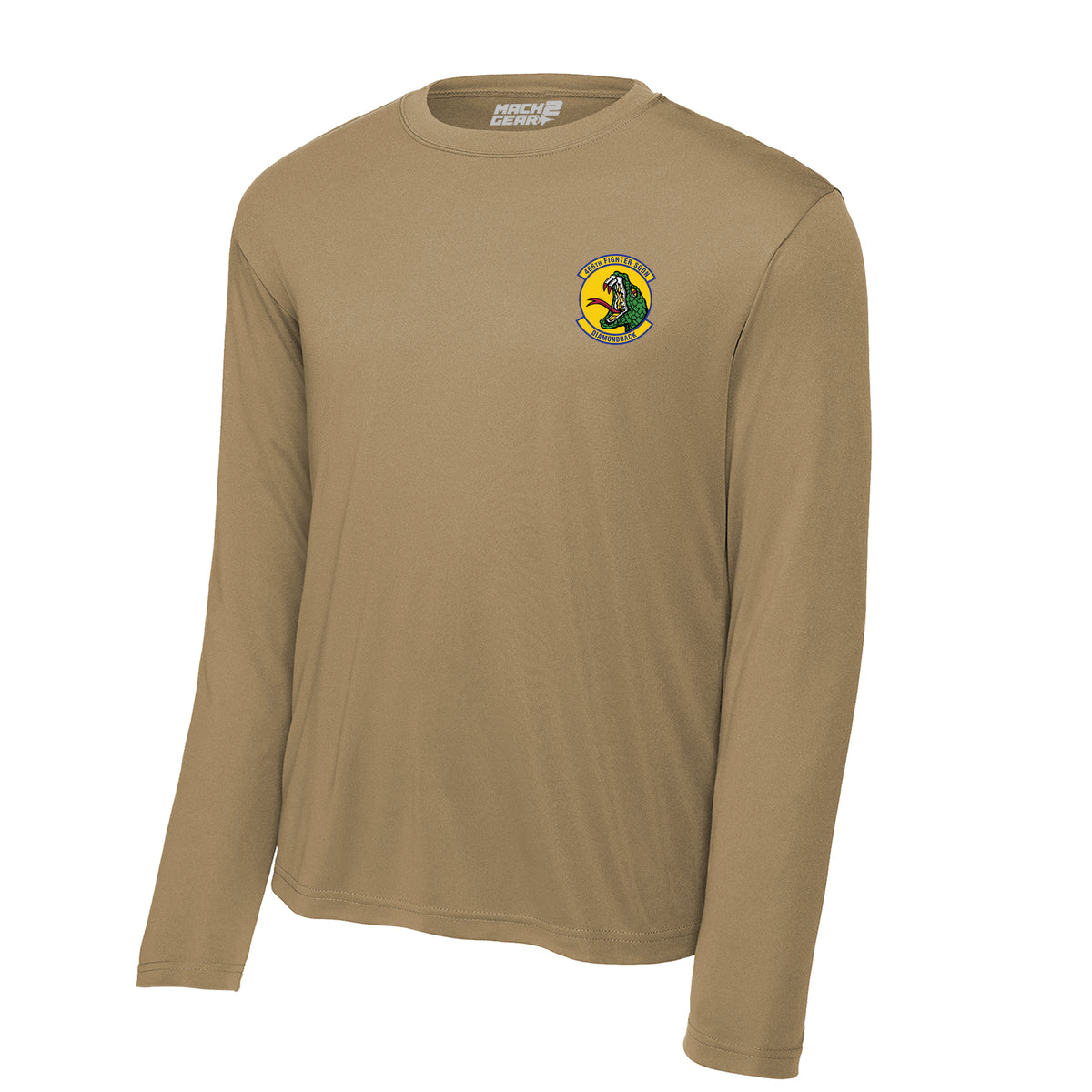 466th Fighter Squadron — Coyote Brown