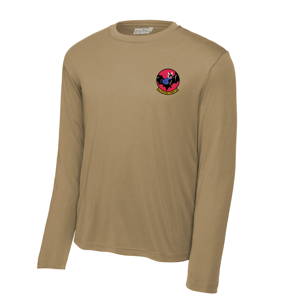 43rd Electronic Combat Squadron — Coyote Brown