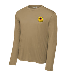 107th Fighter Squadron — Coyote Brown