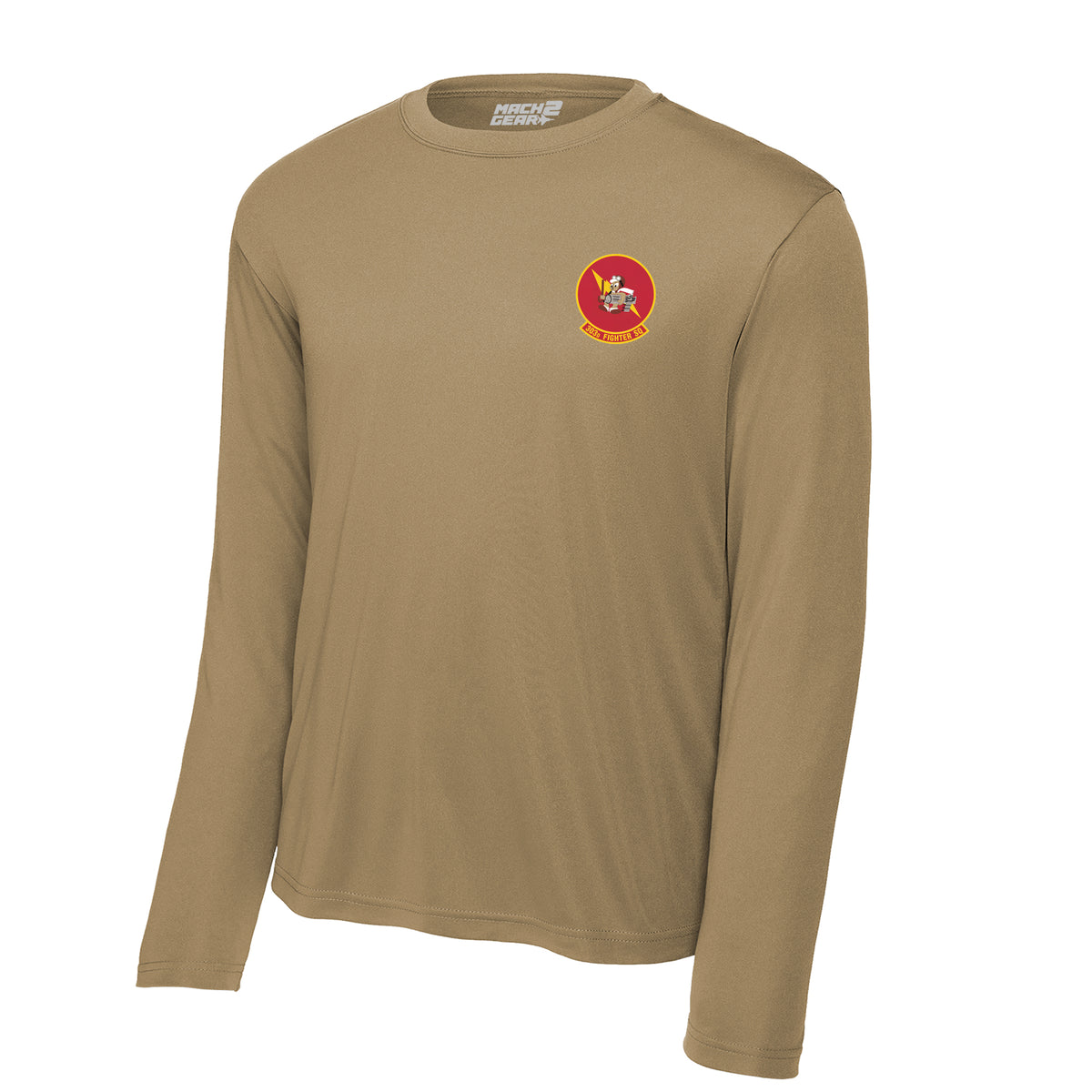 303rd Fighter Squadron — Coyote Brown