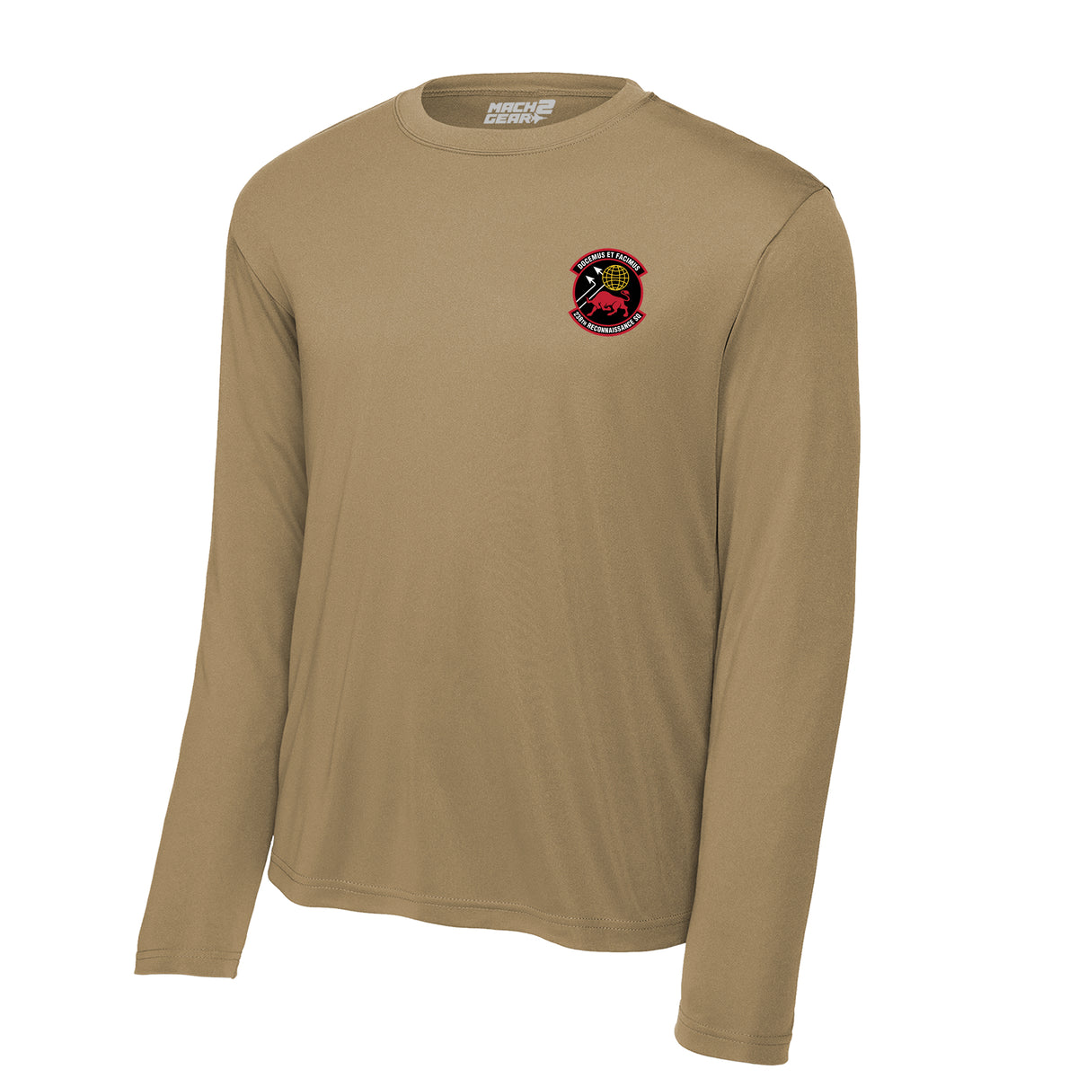 238th Reconnaissance Squadron — Coyote Brown