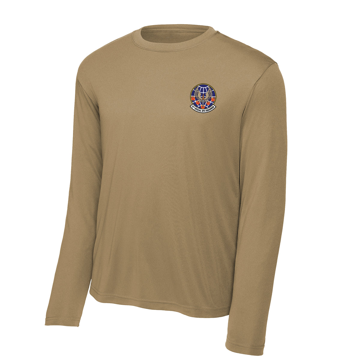 15th Special Operations Squadron — Coyote Brown