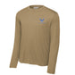USAF Insignia Tagline — Coyote Brown
