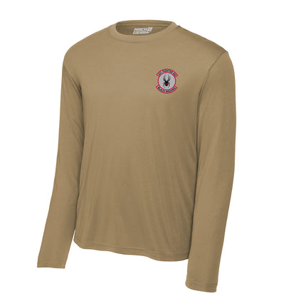 421st Fighter Squadron — Coyote Brown