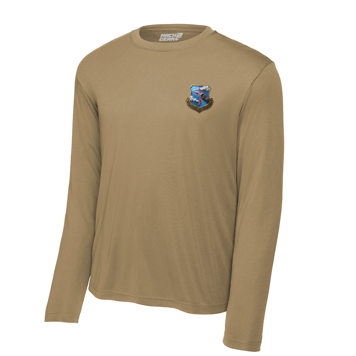 Strategic Air Command Reimagined — Coyote Brown