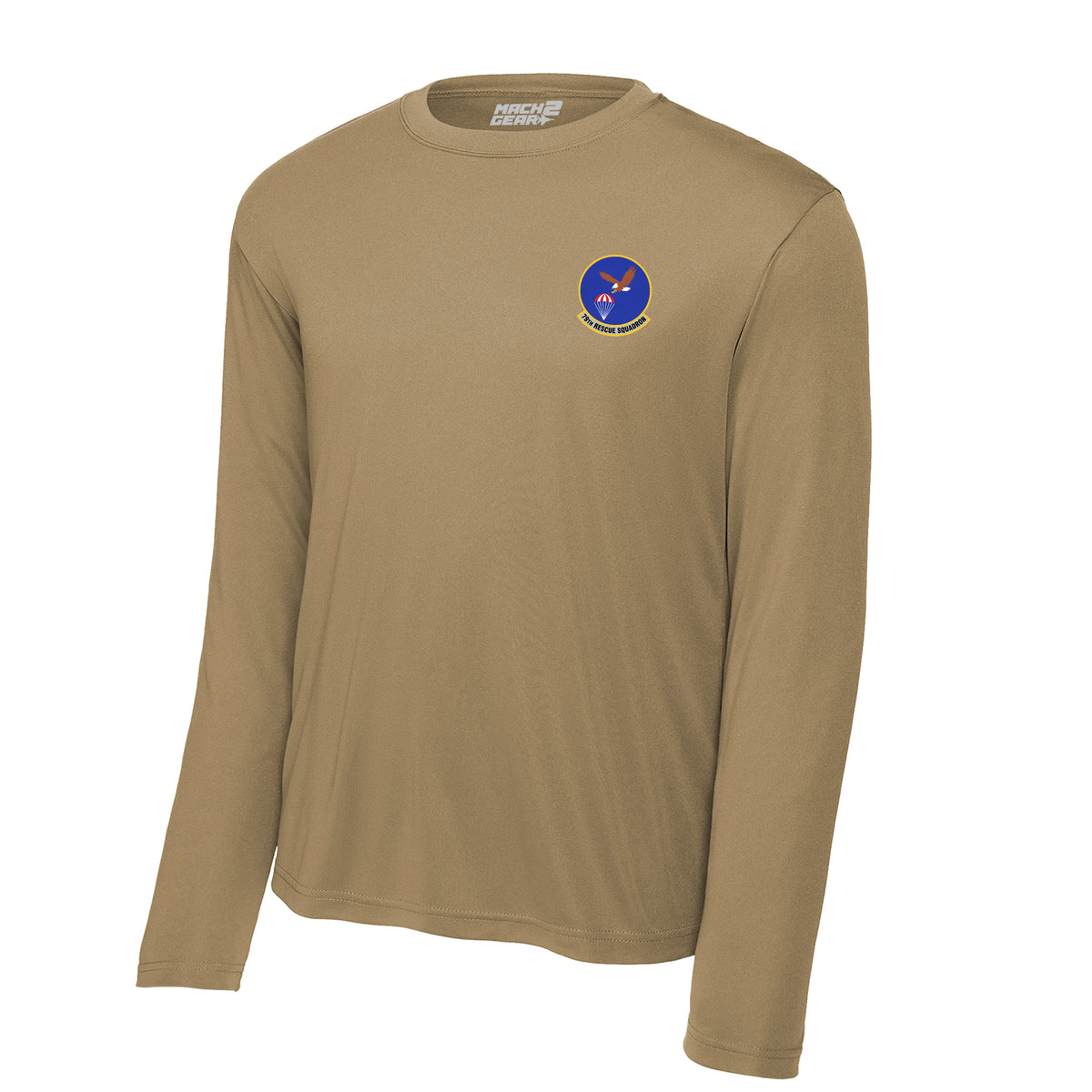 79th Rescue Squadron — Coyote Brown