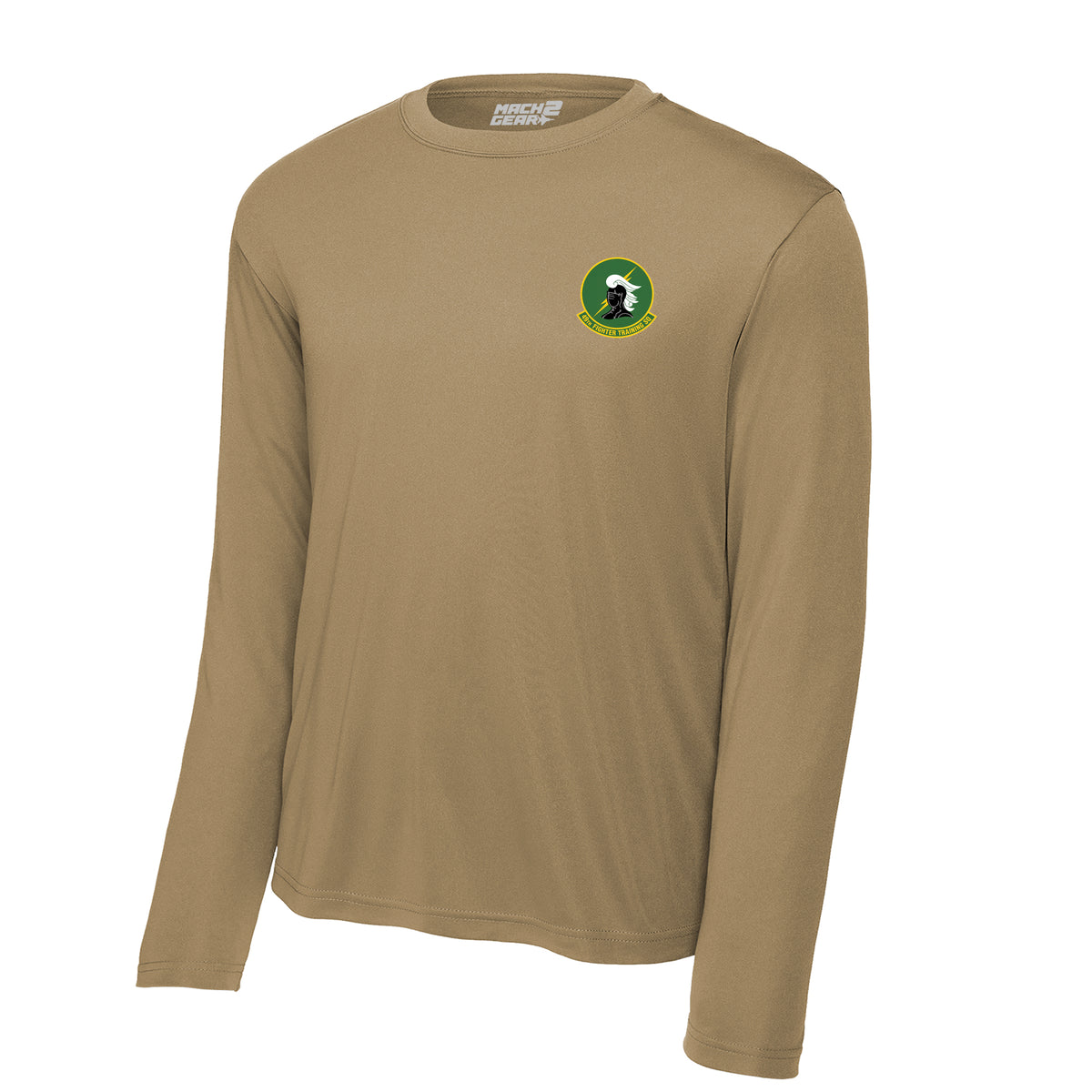 49th Flying Training Squadron — Coyote Brown