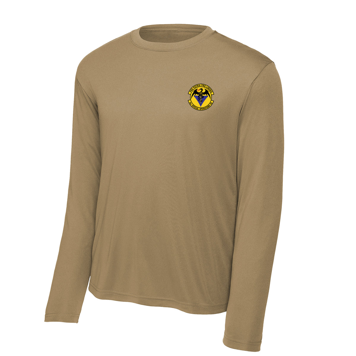 3rd Special Operations Squadron — Coyote Brown