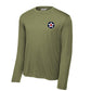World War II Roundel — OD Green