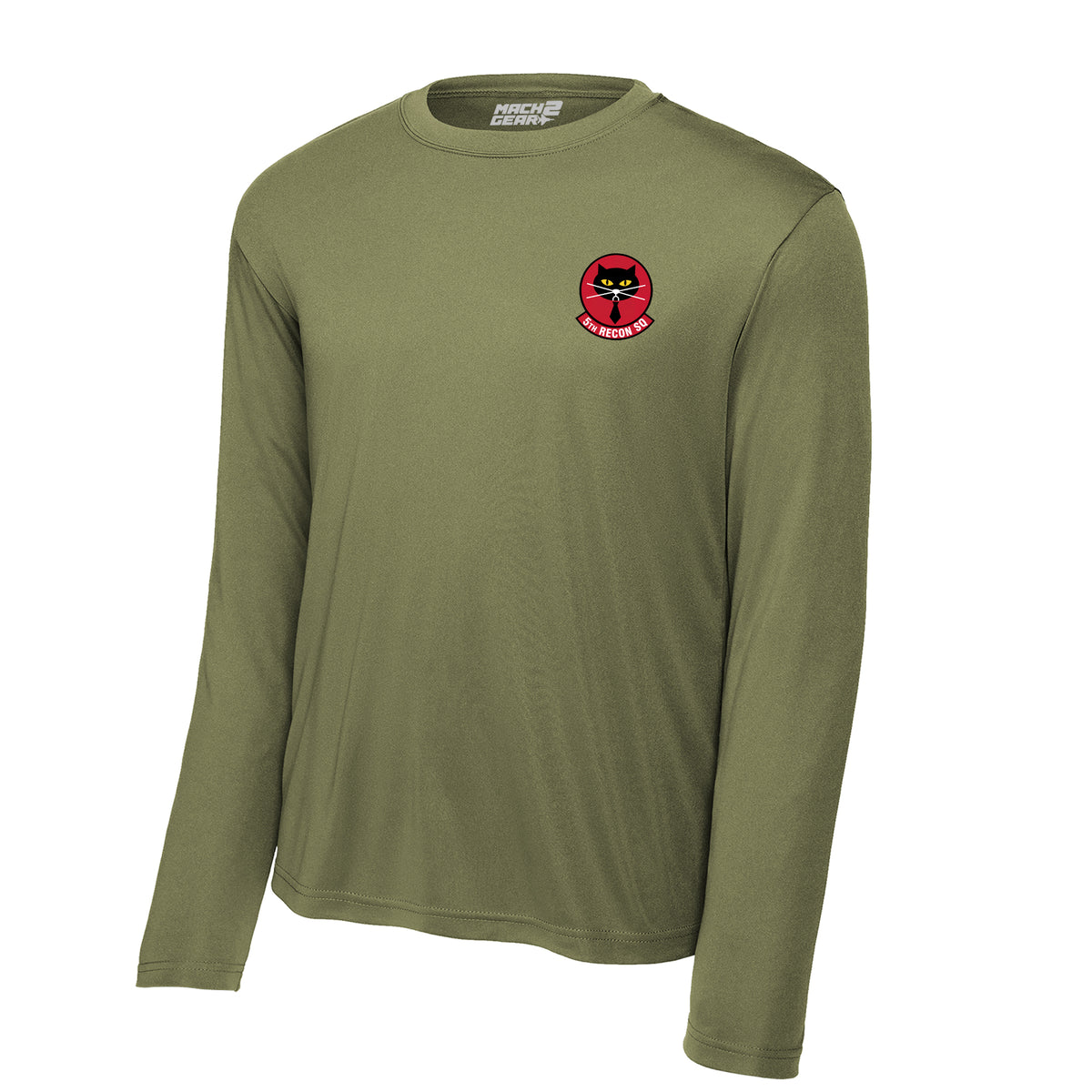 7th Reconnaissance Squadron — OD Green