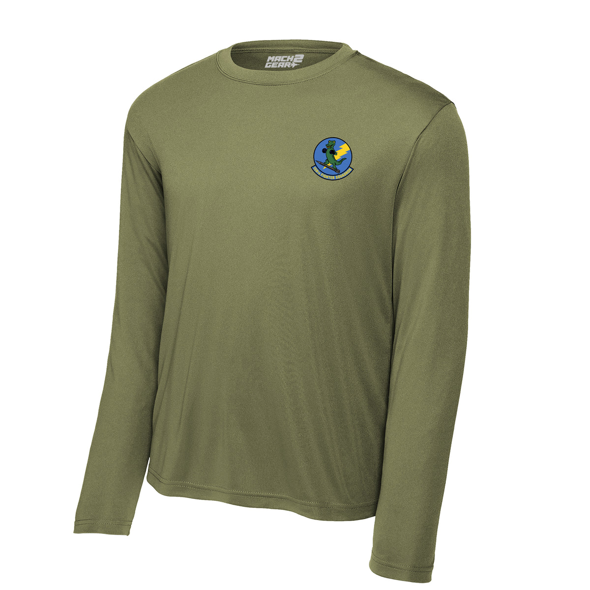 159th Fighter Squadron — OD Green
