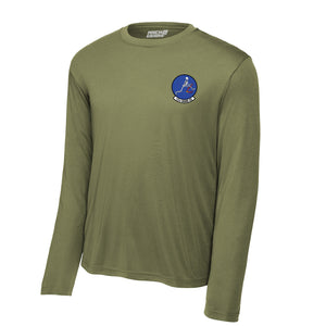13th Bomb Squadron — OD Green