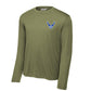 USAF Insignia — OD Green