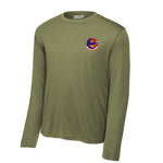 492nd Fighter Squadron — OD Green