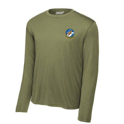 314th Fighter Squadron — OD Green