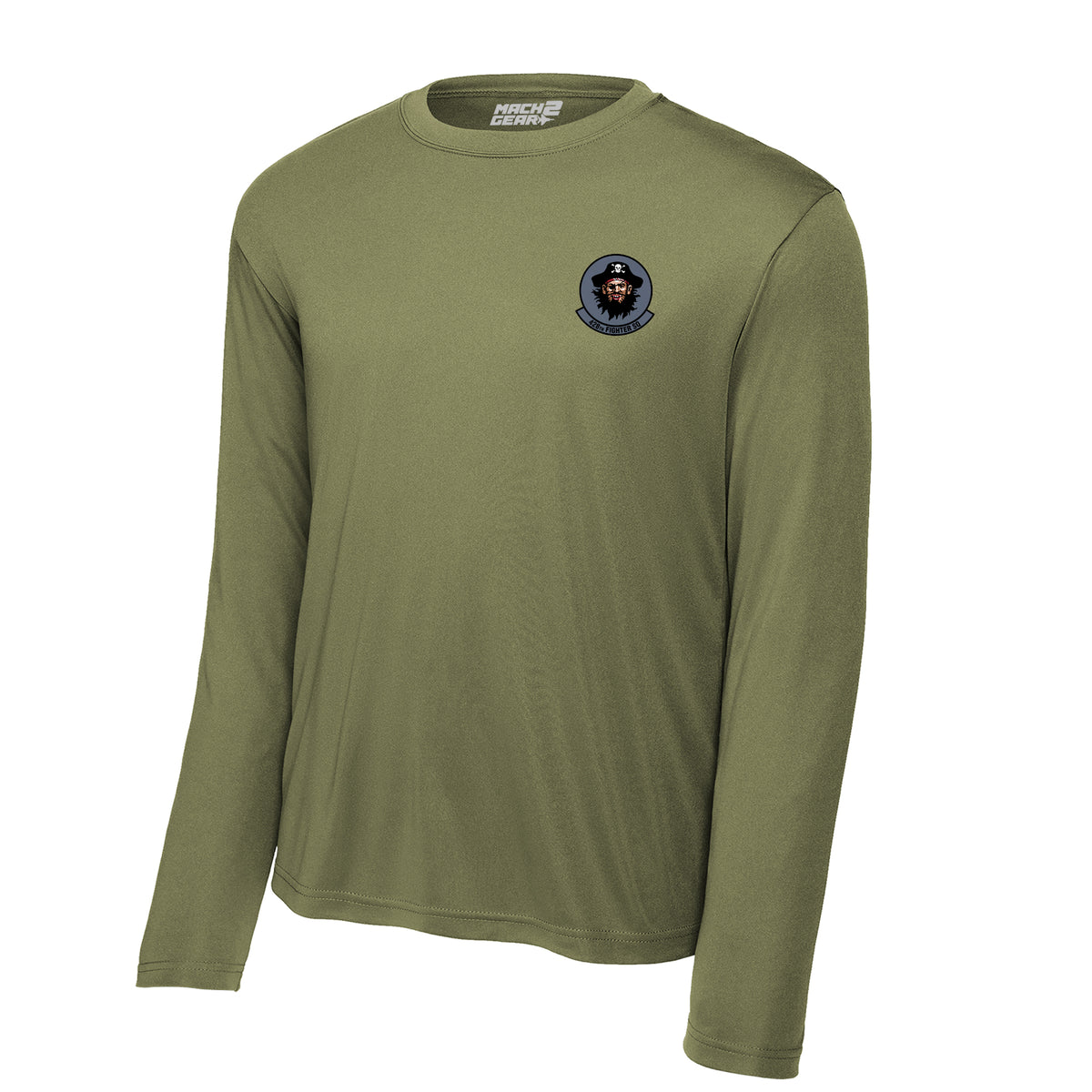 428th Fighter Squadron — OD Green