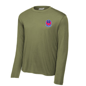 43rd Flying Training Squadron — OD Green