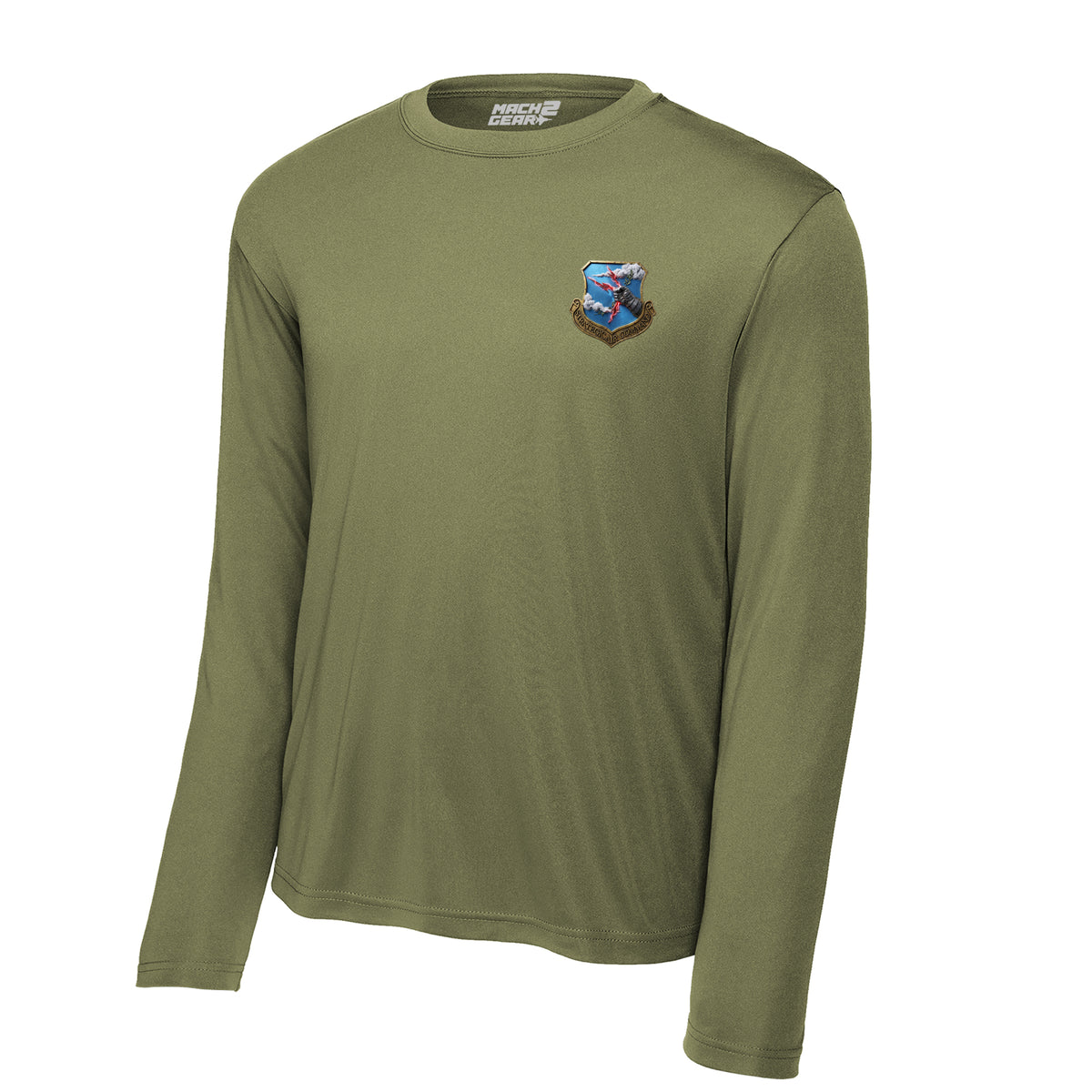 Strategic Air Command Reimagined — OD Green