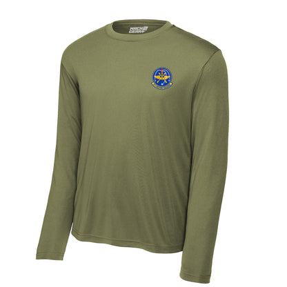 57th Weapons Squadron — OD Green