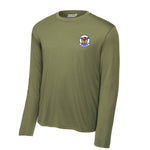 525th Fighter Squadron — OD Green