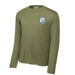 110th Bomb Squadron — OD Green
