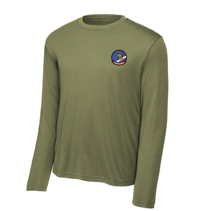 185th Special Operations Squadron — OD Green