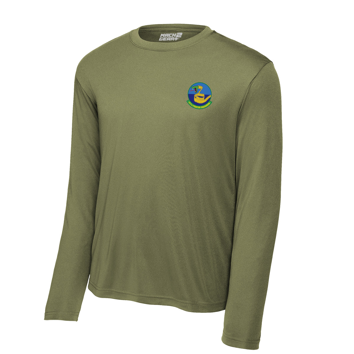 311th Fighter Squadron — OD Green