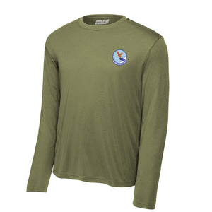 70th Air Refueling Squadron — OD Green