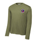 514th Flight Test Squadron — OD Green