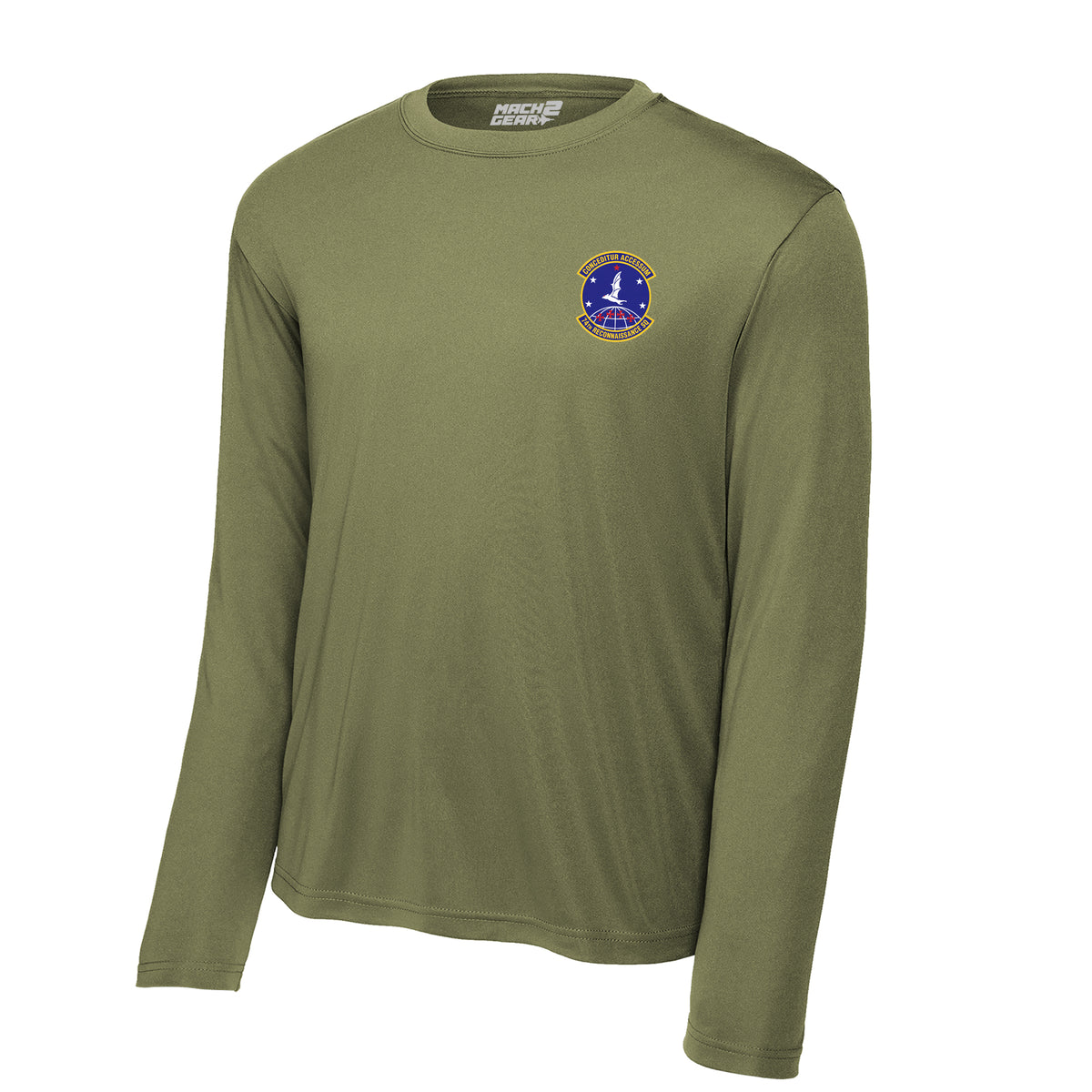 74th Reconnaissance Squadron — OD Green