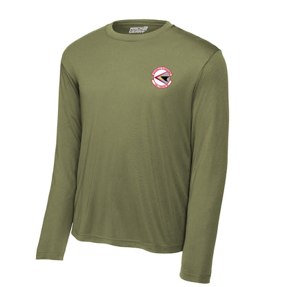 480th Fighter Squadron — OD Green