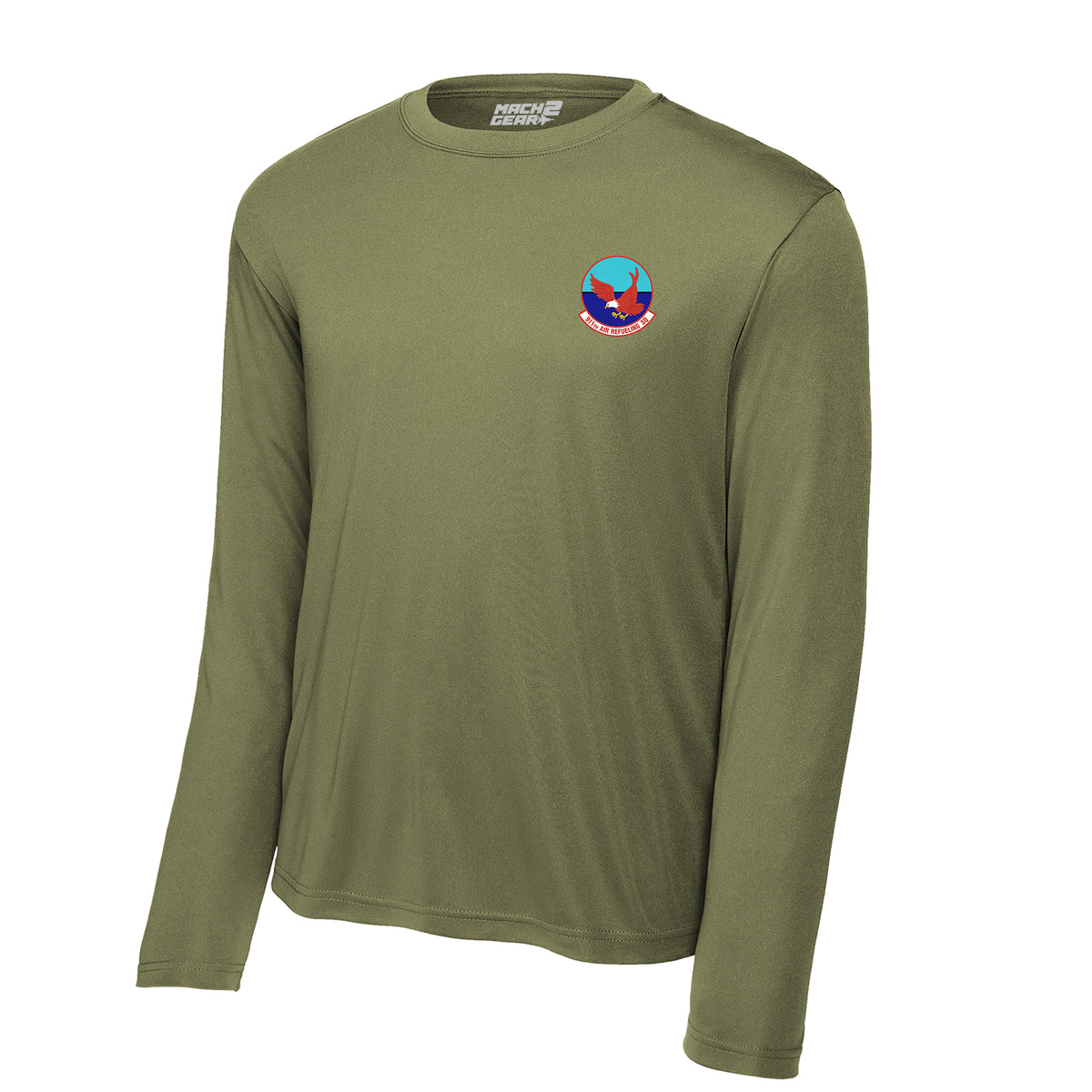 911th Air Refueling Squadron — OD Green