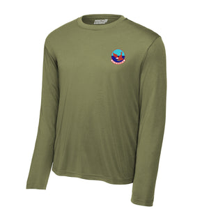 911th Air Refueling Squadron — OD Green