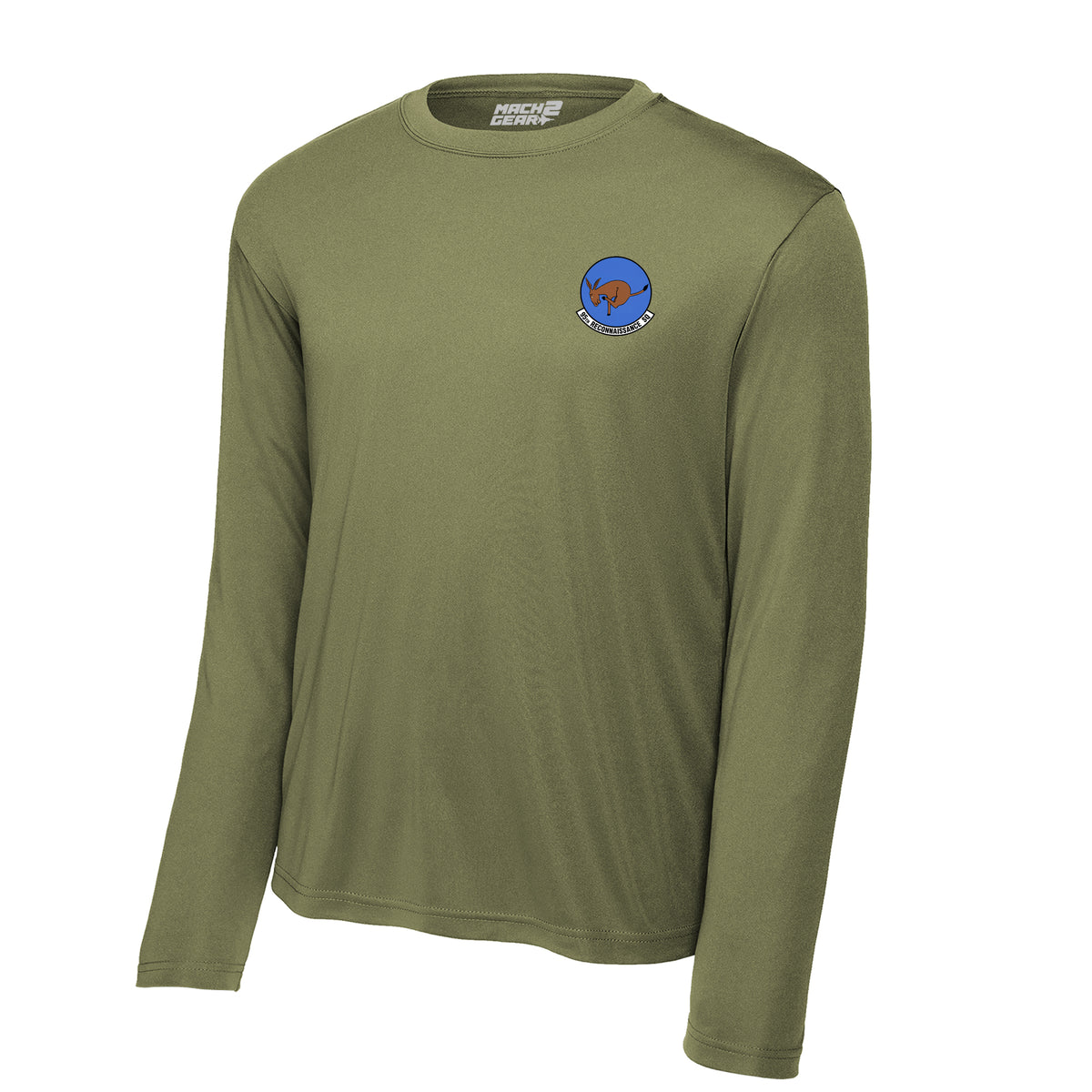 95th Reconnaissance Squadron — OD Green