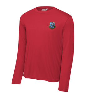 Strategic Air Command Reimagined — Red