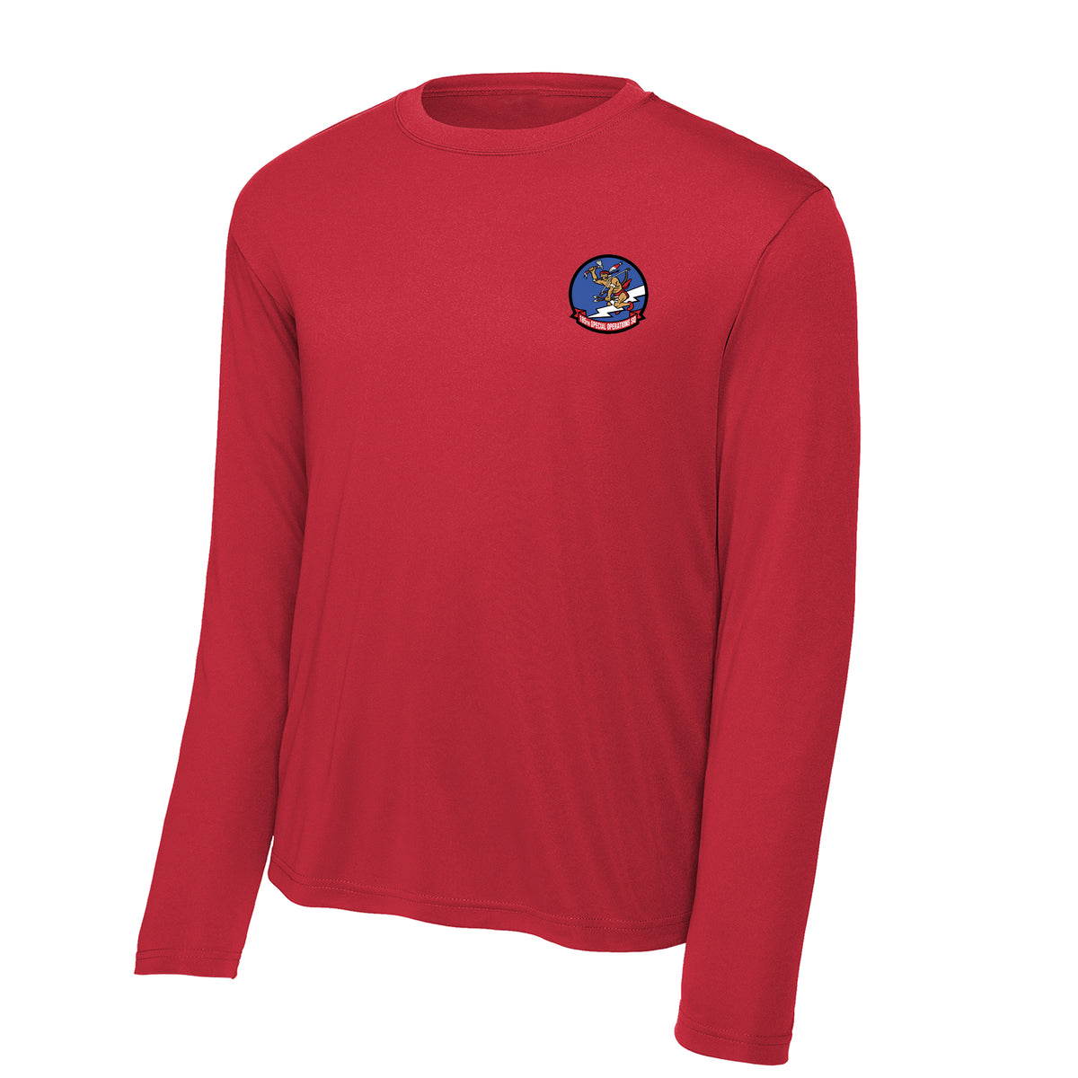 185th Special Operations Squadron — Red
