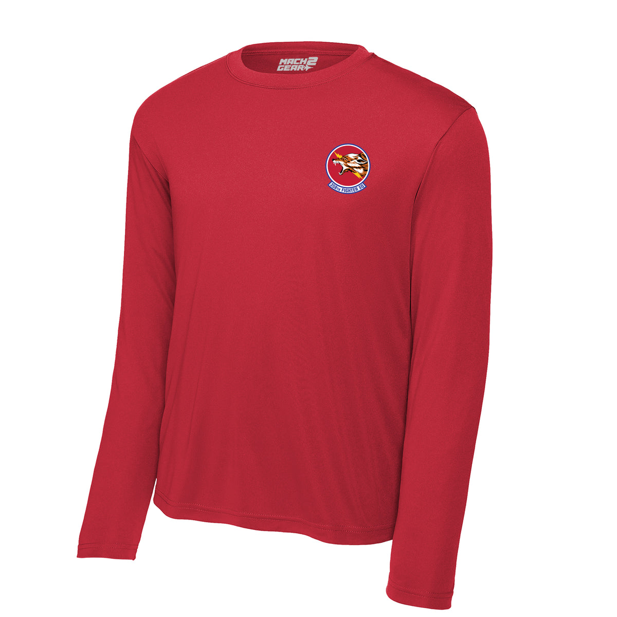 358th Fighter Squadron — Red