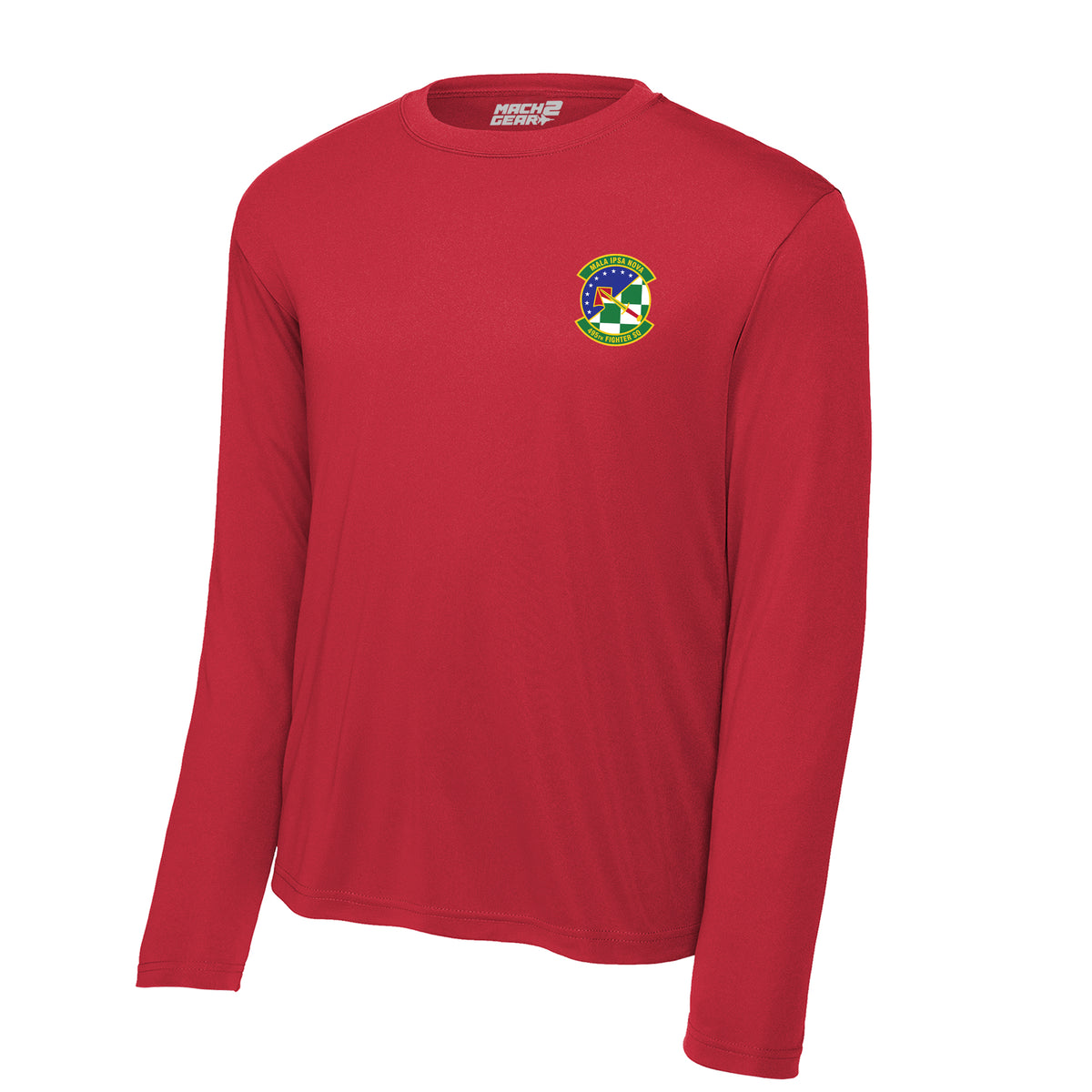 495th Fighter Squadron — Red