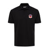 87th Flying Training Squadron Performance Polo - Black