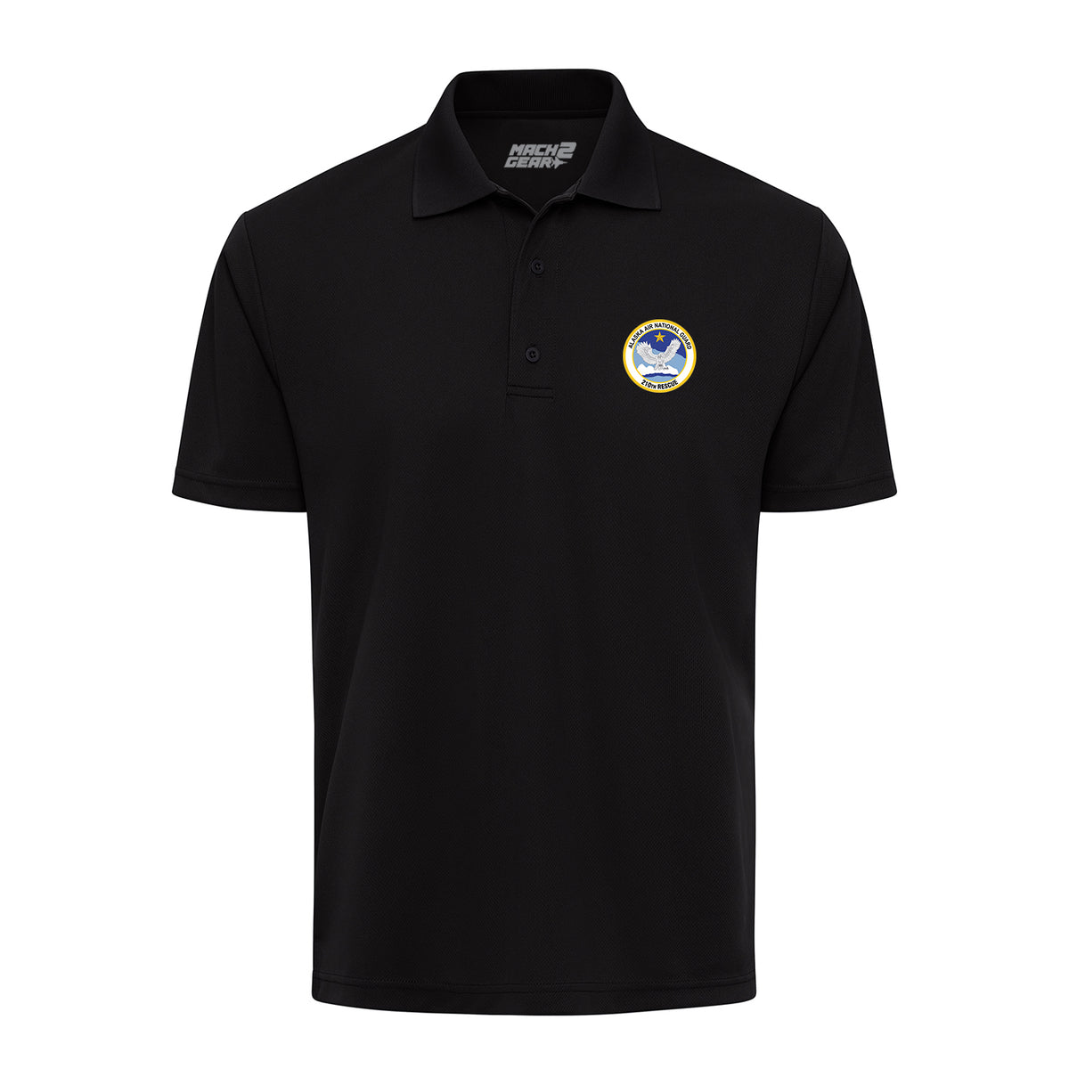 210th Rescue Squadron — Black