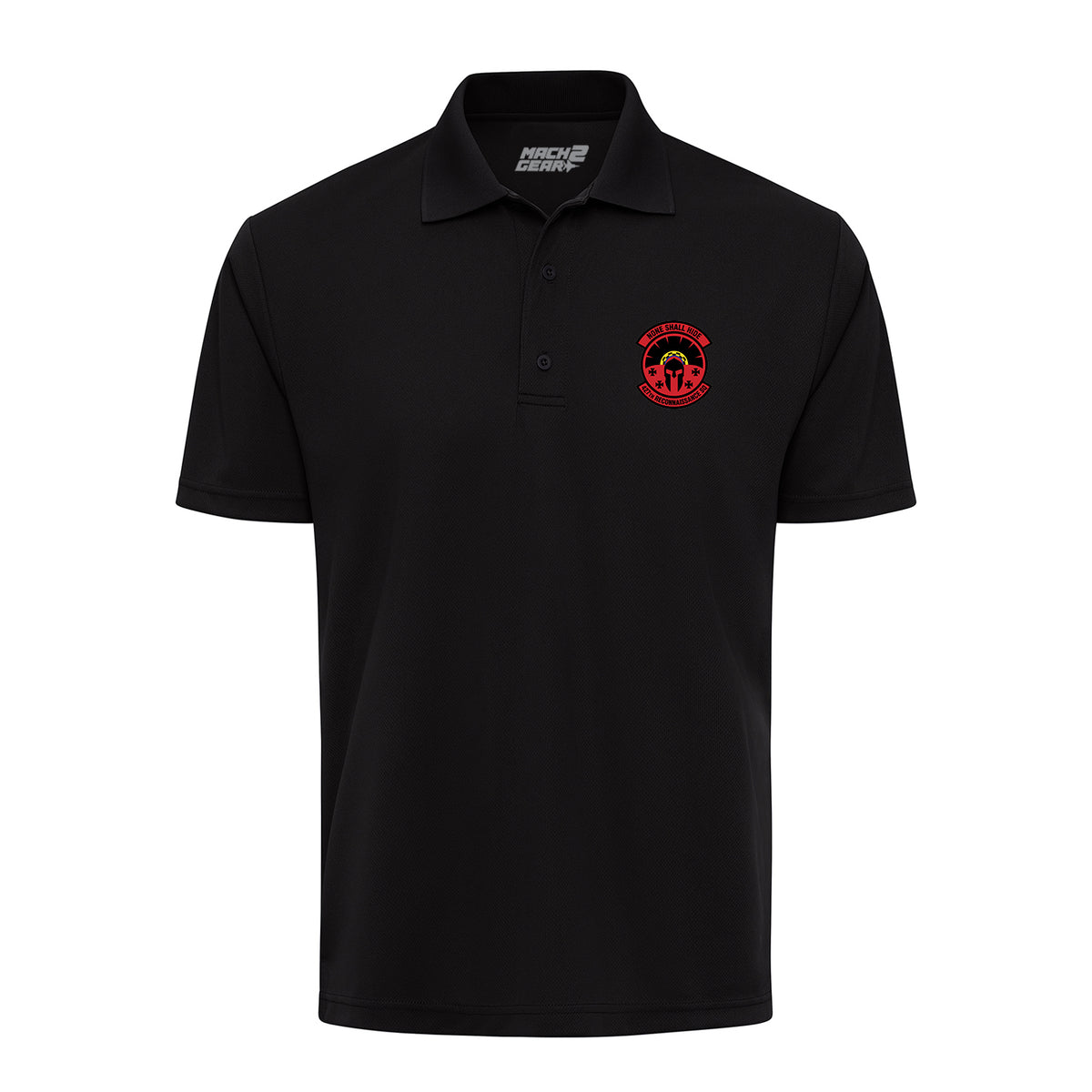 427th Reconnaissance Squadron — Black