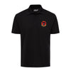 30th Reconnaissance Squadron Performance Polo - Black