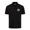 16th Special Operations Squadron Performance Polo - Black