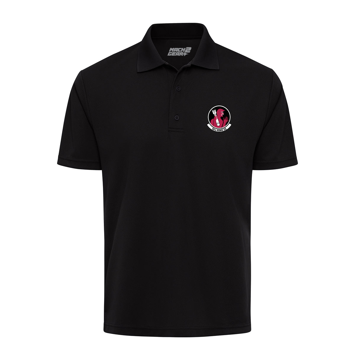 96th Bomb Squadron — Black