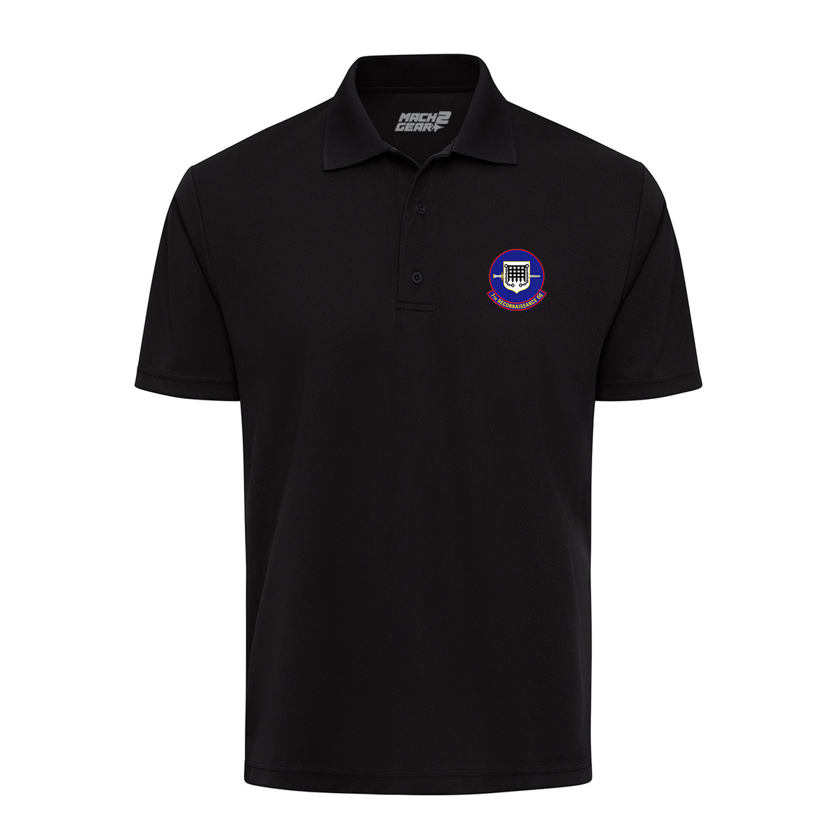 7th Reconnaissance Squadron — Black
