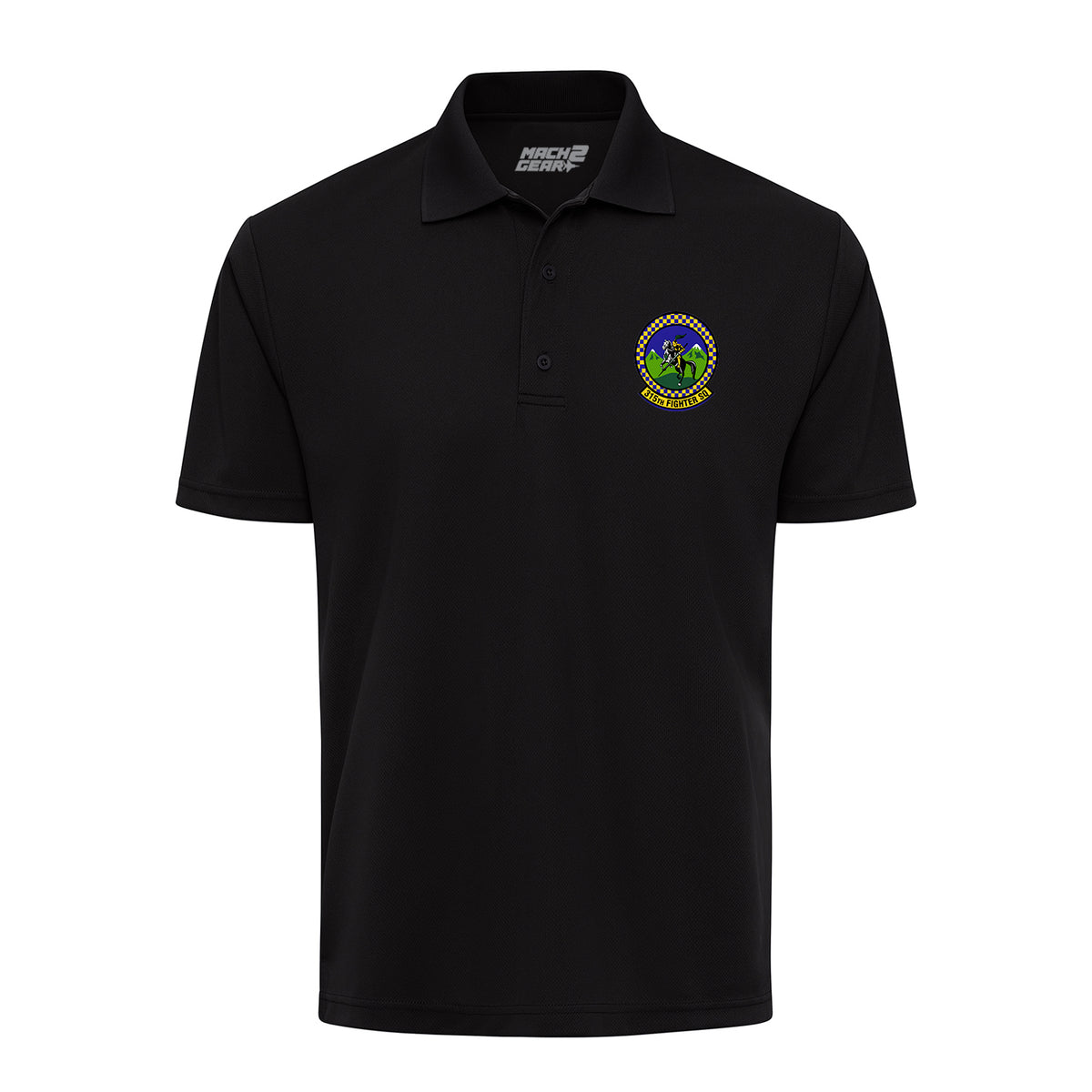 315th Fighter Squadron — Black